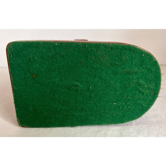 Wood Desk Organizer‎ Apple Pencil Holder Bookend Office - Picture 6 of 7